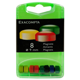 BTE 8 AIMANTS F9 C,ASS,