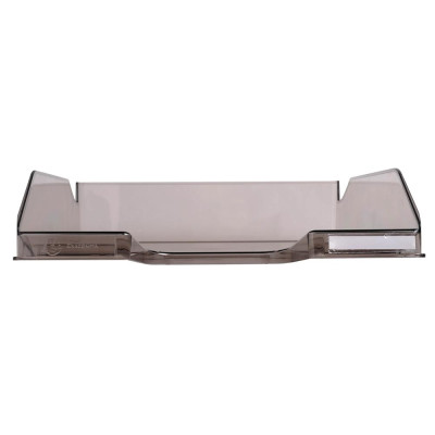 Corb à courrier MIDI-COMBO gris tr gloss