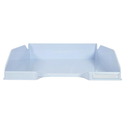 Corb courrier COMBO bleu pastel glossy