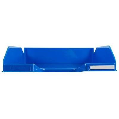Corb à courrier MIDI-COMBO bleu glacé gl
