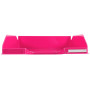Corb à courrier MIDI-COMBO framboise glo