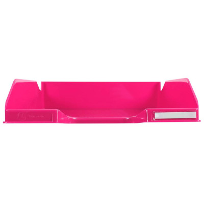 Corb à courrier MIDI-COMBO framboise glo