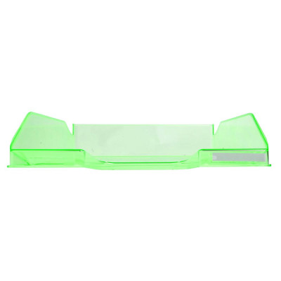 Corb à courrier MIDI-COMBO vert tra glos
