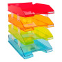 Set 4 Corbeil. COMBO arlequin glossy tr.