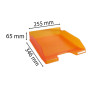 Corb à courrier MIDI-COMBO tangerine tra