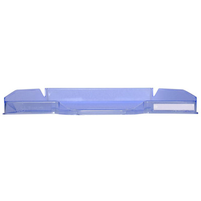 Corb à cour.MINI-COMBO2 bleu glacé trans