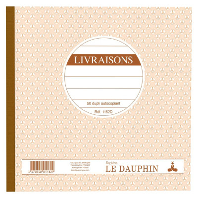 LIVRAISONS  50DA.210X210