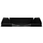 ECOTRAY Corb. à courrier ECOBlack noir