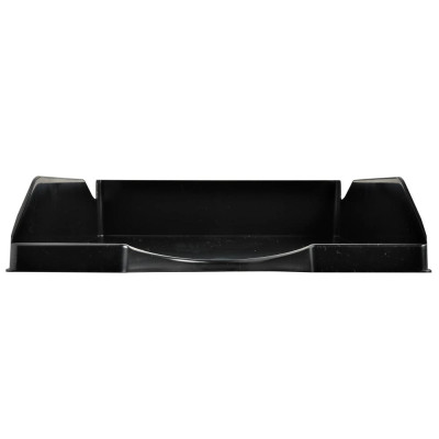 ECOTRAY Corb. à courrier ECOBlack noir