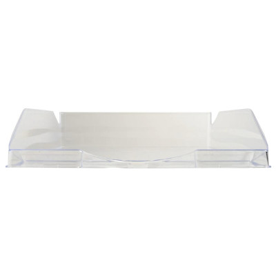 ECOTRAY Corb. à courrier Office cristal
