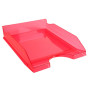 ECOTRAY Corb.à cour.Linicolor framboise