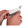 ETUIS DE 600 AUTOCOLLANTS DOUBLE FACE
