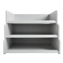 Corb. MULTITRI gris lumière