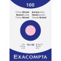 ETUI 100 F. BRISTOL ROSE 74/105 UNI