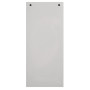100 F.intercal. 105/240 gris perf S/F