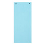100 F.Interc.105x240 Recycl. Bleu perf/2