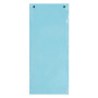 100 F.Interc.105x240 Recycl. Bleu perf/2