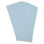 100 F.Interc.105x240 Recycl. Bleu perf/2