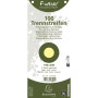 100 F.Interc.105x240 Recycl. Jaune 2Perf