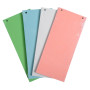 Pq 100 fiches Interc.recycl. 105x240 Ass