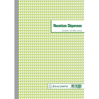 RECETTES DEPENSES 29,7/21 50D A.