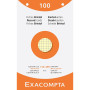 ETUI 100 F.BRISTOL ASS 125/200 5X5 PERF