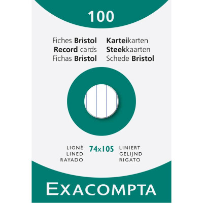 ETUI 100 F.BRISTOL BLANC TRAVERS 74/105