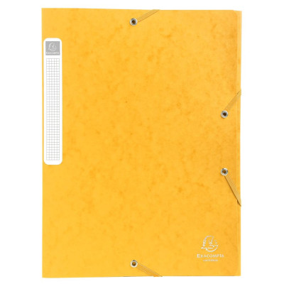 CARTOBOX Nature Future Carte L.D40 JAUNE