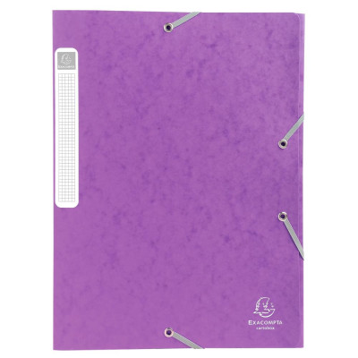CARTOBOX Nature Future Carte L.D40 MAUVE