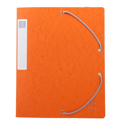 CARTOBOX Nature Future Cte L.D40 ORANGE