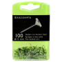 BTE 100 EPING. TETE PLATE 5MM CRISTAL