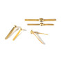 BTE 40 ATTACHES PARISIENNES 24MM