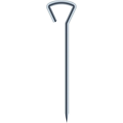 BTE 100 EPINGLES TETE TRIANGULAIRE