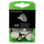 BTE 100 COINS LETTRES