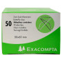 BTE 50 ATTACHES CROISEES 50X60