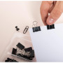 Kit de 58 attaches Iderama Noir