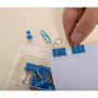 Kit de 58 attaches Iderama bleu clair