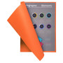 Pt 100 sous-chemises FLASH 80 orange