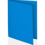 Pt 100 sous-chemises FLASH 80 bleu foncé