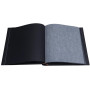 Alb livre 60p noir 29x32 OfficeByMe noir