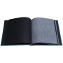 Alb livre 60p 29x32 OfficeByMe bleu