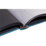 Alb livre 60p 29x32 OfficeByMe bleu