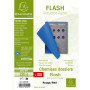 Pt 100 chemises FLASH 220 rouge