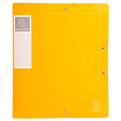 CARTOBOX Nature Future Carte L.D60 JAUNE