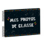 Alb spir 32x22cm 50p Photos de classe