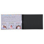 Alb spir 32x22cm 50p Photos de classe