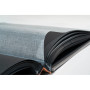 Album livre 60p noir 29x32cm MILANO Gris