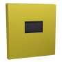 Alb livre 60p noir 29x32cm Pop'N Co lime