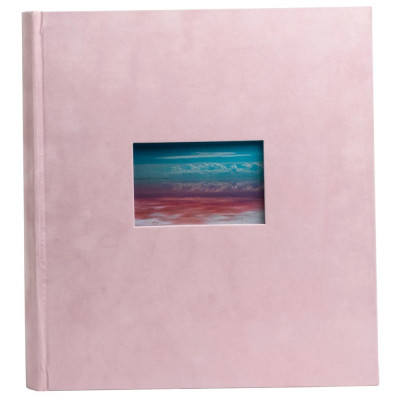 Alb livre 60p blc 29x32cm Skandi nude