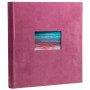 Alb livre 60p 29x32cm Skandi vieux rose